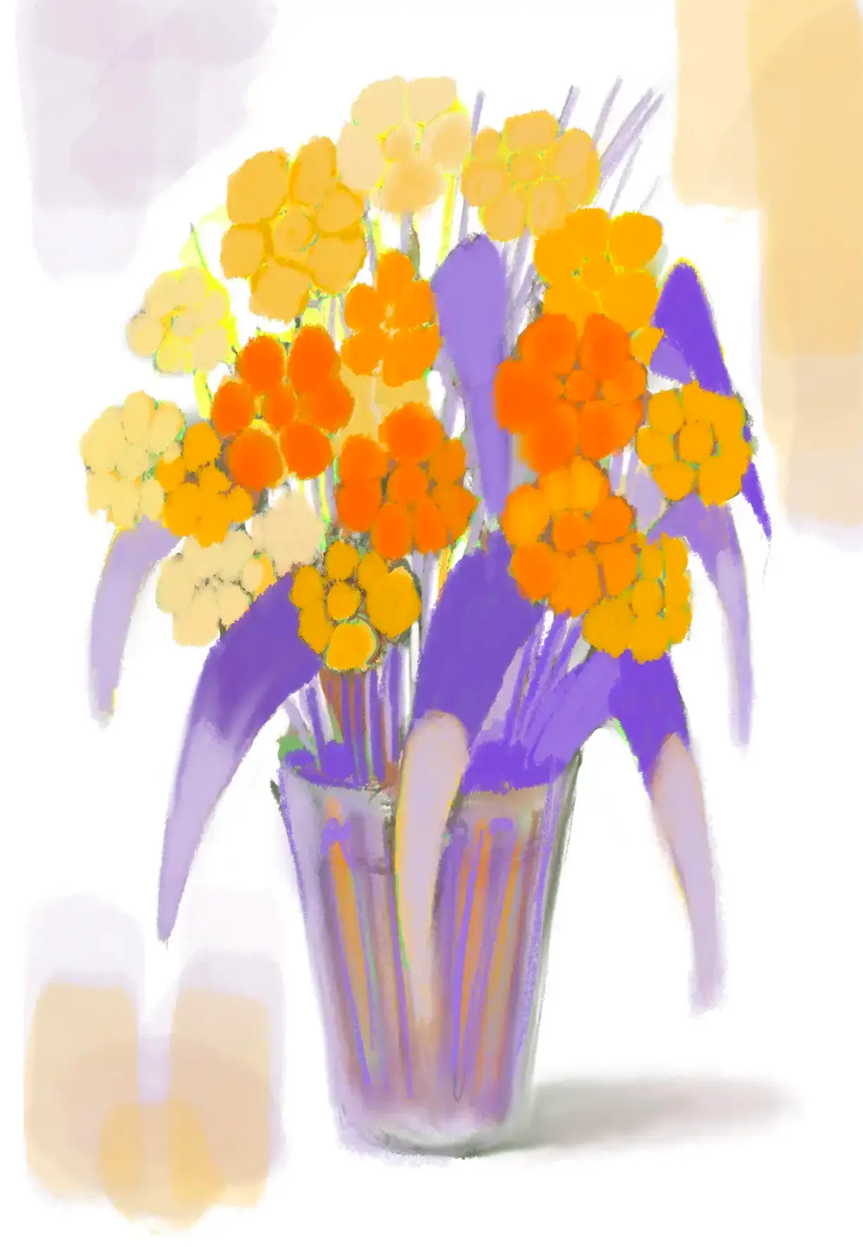Bouquet_Violet_Orange