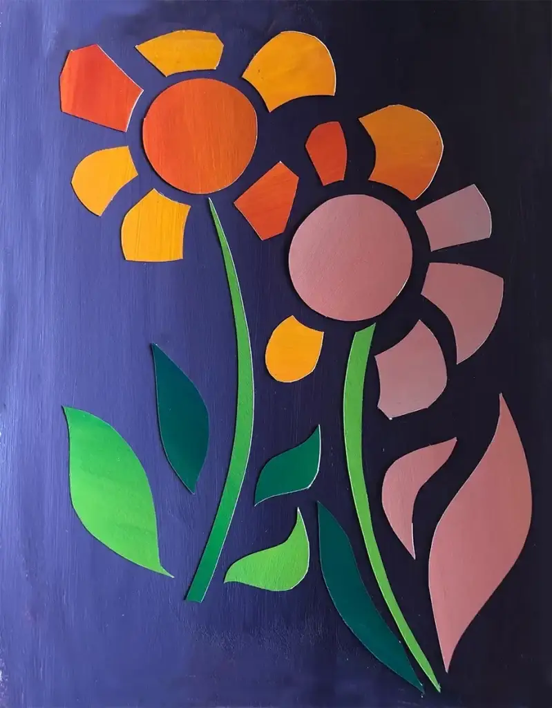 Fleur_Papier_decoupe