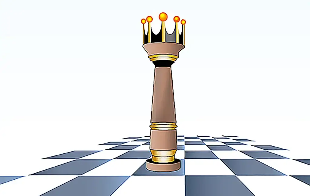 Perspective_Etude_pièce_REINE