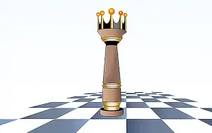 Perspective_Etude_pièce_REINE