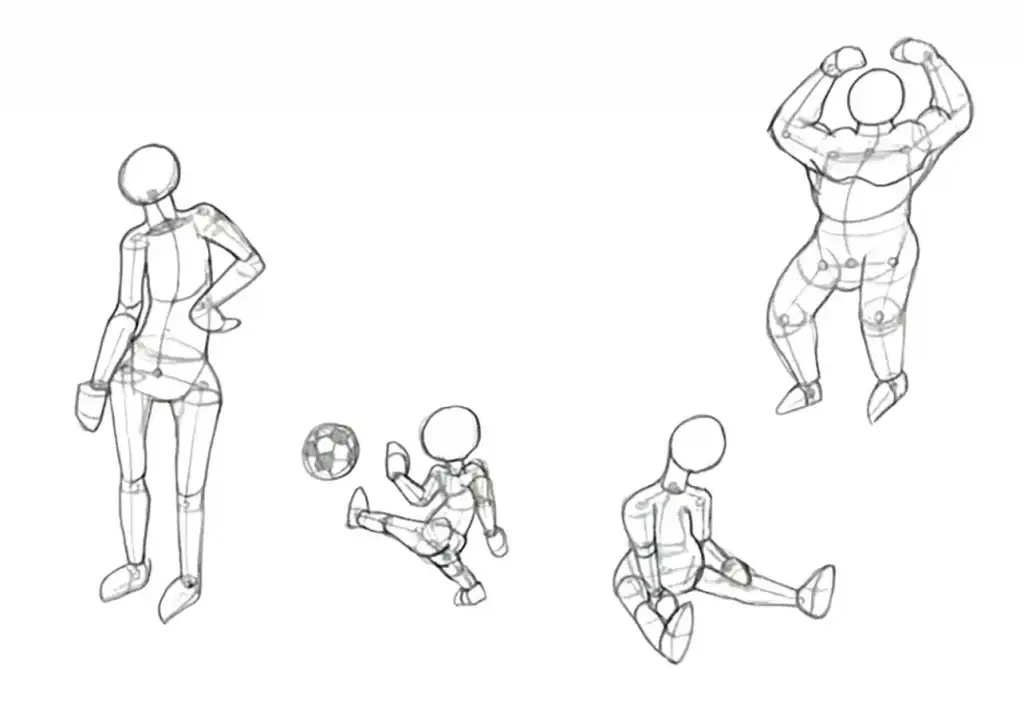 dessins_personnages_diverses