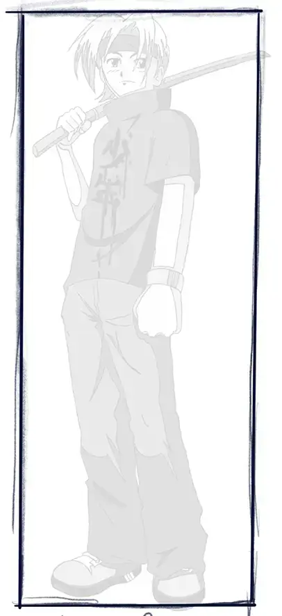 1_Développement_Personnages_manga_visuels