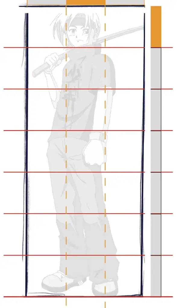 2a_Développement_Personnages_manga_visuels
