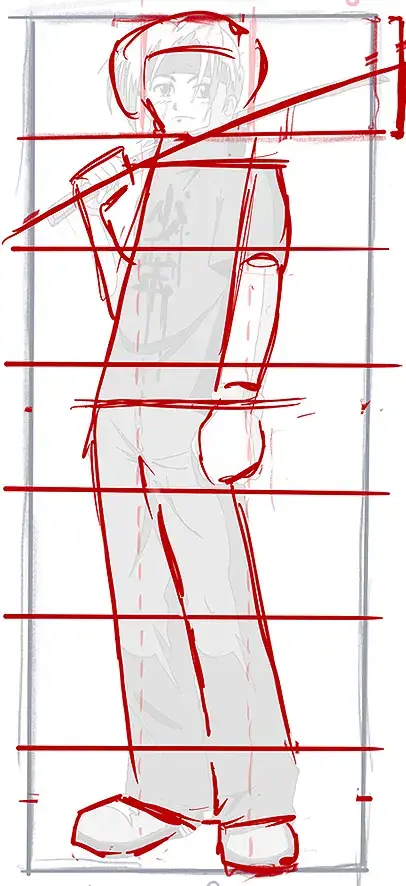 3_Développement_Personnages_manga_visuels