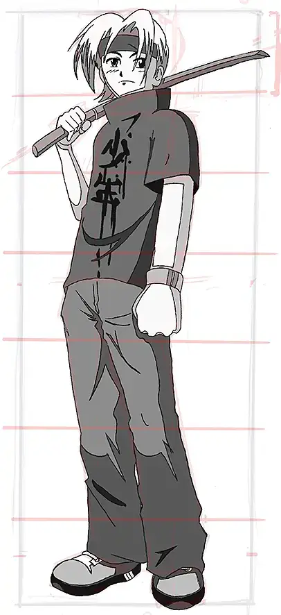 5_Développement_Personnages_manga_visuels