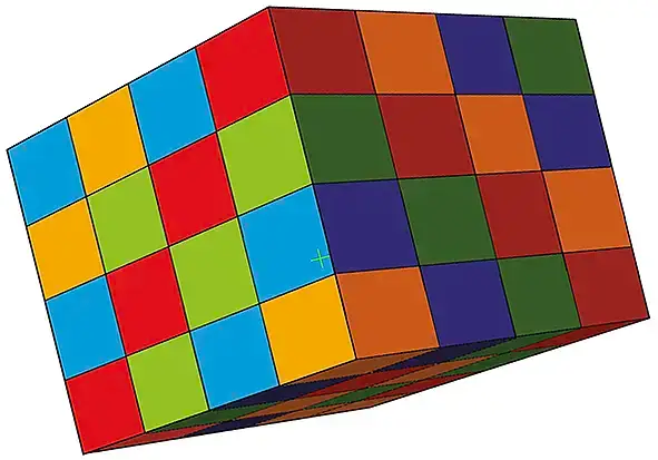 Logo_Rubik's_cube