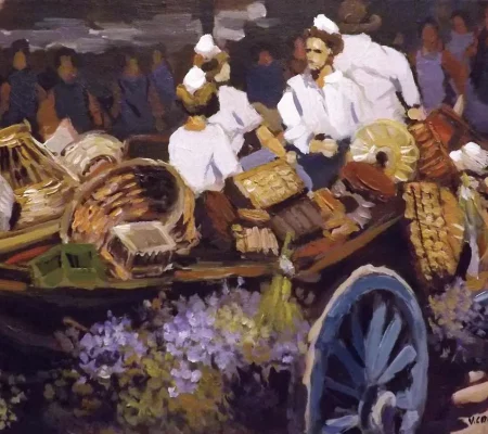 LA FÊTE DE LA VANNERIE