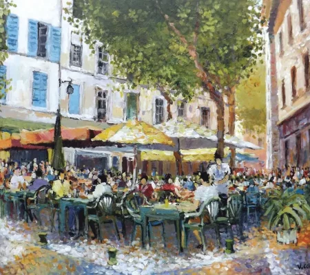 RESTAURATION AIXOISE