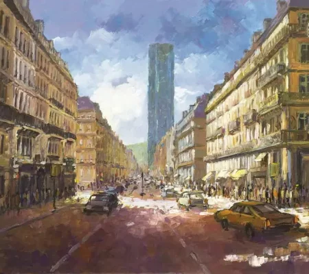 AMBIANCE MONTPARNASSE
