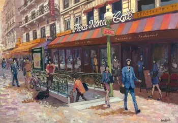 PARIS NORD CAFÉ