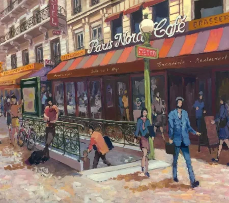 PARIS NORD CAFÉ