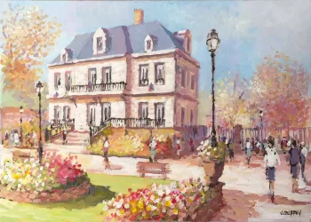 ÉCLAT DE PRINTEMPS