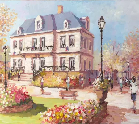 ÉCLAT DE PRINTEMPS