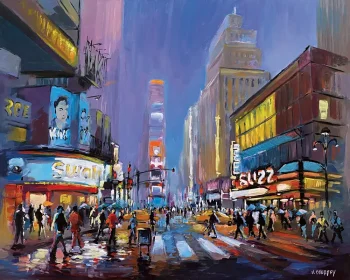 TIME SQUARE