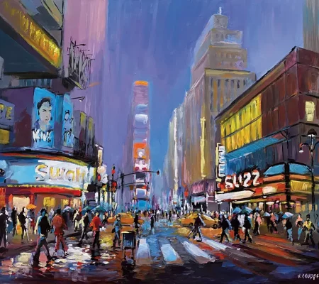 TIME SQUARE