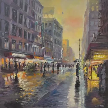 APRÈS LA PLUIE… LE SOLEIL