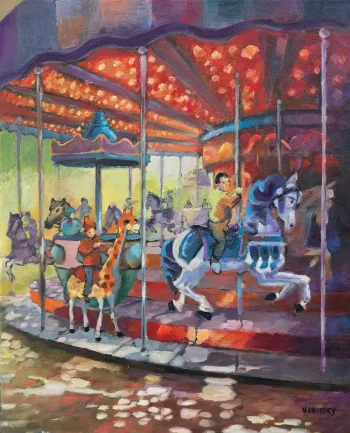 LE MANÈGE