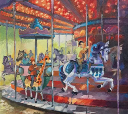 LE MANÈGE