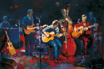 LES VIRTUOSES DU JAZZ