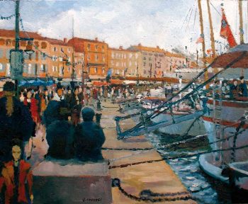 LE PORT DE SAINT-TROPEZ (3)