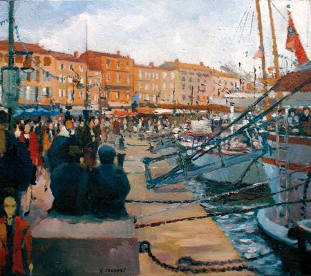 LE PORT DE SAINT-TROPEZ (3)