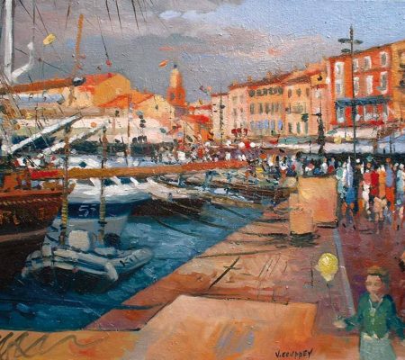 LE PORT DE SAINT-TROPEZ (4)