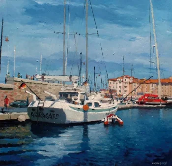 L’ARMAGARD À SAINT-TROPEZ