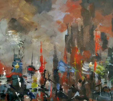 CAVALCADE