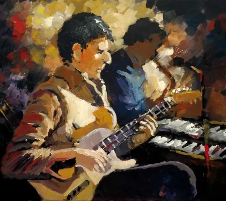 AMBIANCE MUSICALE ROCK