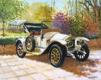 DARRACQ 1913