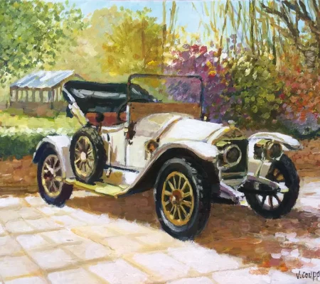 DARRACQ 1913