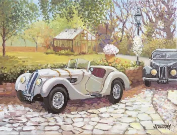 BMW 1940