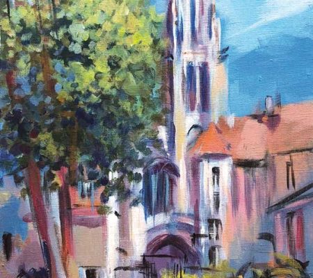 LA CATHÉDRALE NOTRE-DAME DE SENLIS