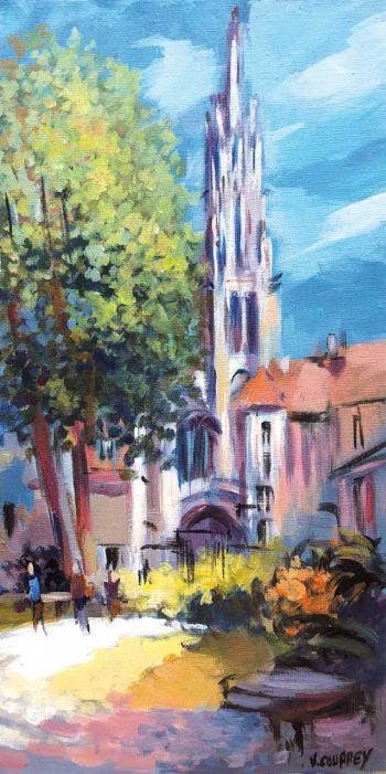 LA CATHÉDRALE NOTRE-DAME DE SENLIS