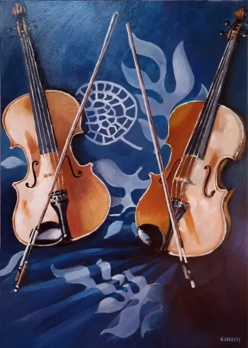 DUO DE VIOLONS