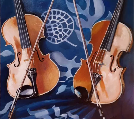 DUO DE VIOLONS