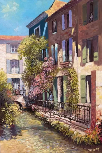 L’ISLE SUR LA SORGUE