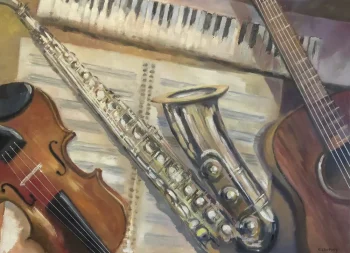 COMPLICITÉ MUSICALE