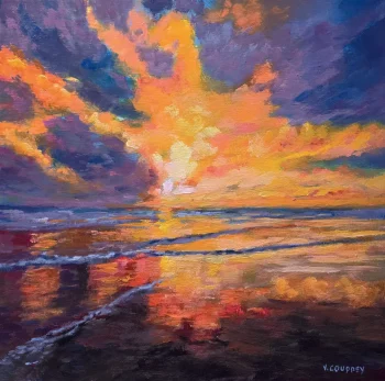 HORIZON ENFLAMMÉ