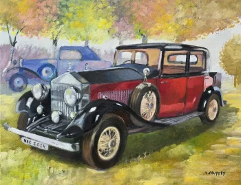 ROLLS ROYCE PHANTOM II