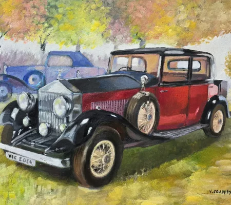 ROLLS ROYCE PHANTOM II