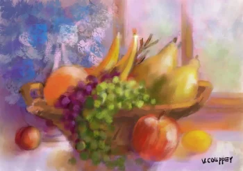 NATURE MORTE