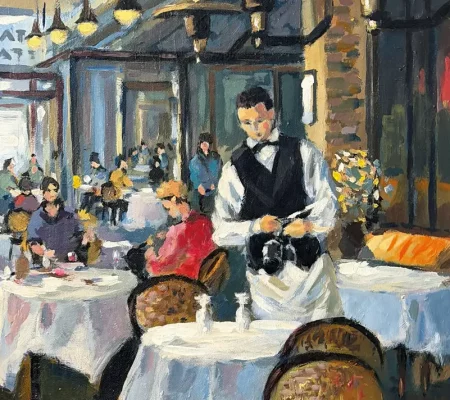 LUEURS DE LA BRASSERIE