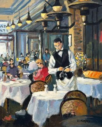 LUEURS DE LA BRASSERIE