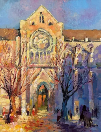 LUMIÈRES SUR SAINT-BAUDILE