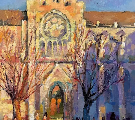 LUMIÈRES SUR SAINT-BAUDILE