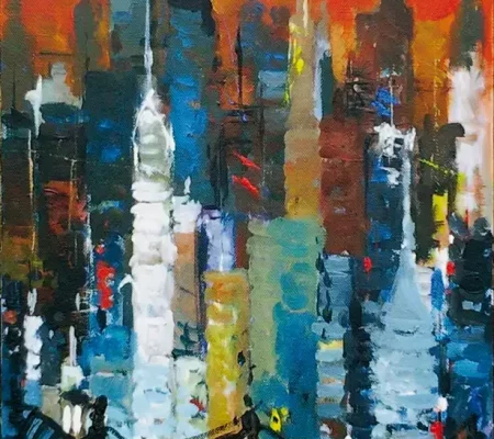 LES LUMIÈRES DE LA CITÉ