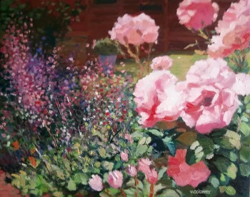 LE JARDIN