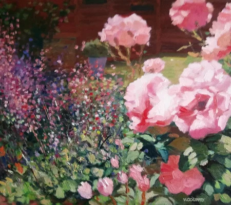 LE JARDIN