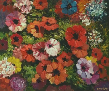 COMPOSITION FLORALE